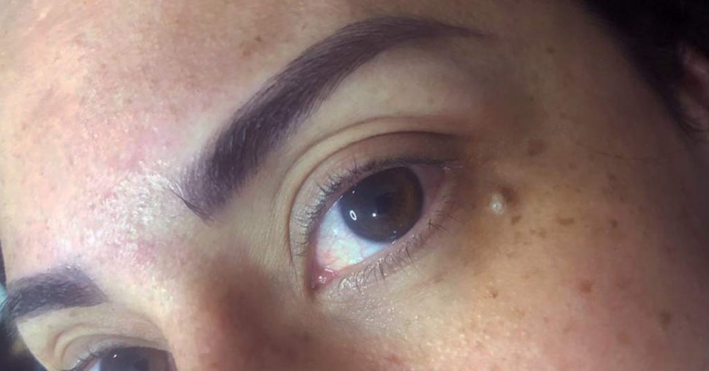 Microblading de Cejas Pelo a Pelo Guadalajara | Resultado